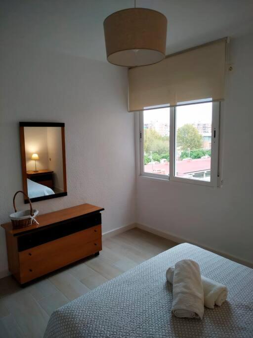Apartamento Medina Cerca De La Ribera Kordoba Bagian luar foto