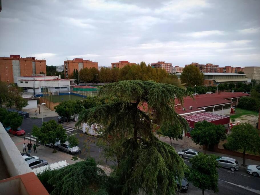Apartamento Medina Cerca De La Ribera Kordoba Bagian luar foto