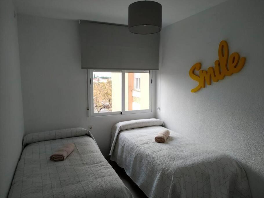 Apartamento Medina Cerca De La Ribera Kordoba Bagian luar foto