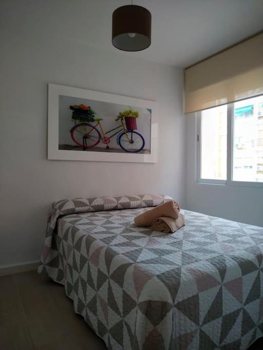 Apartamento Medina Cerca De La Ribera Kordoba Bagian luar foto