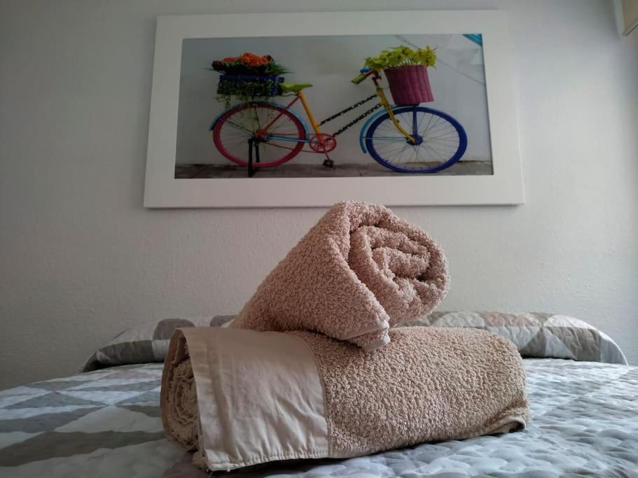 Apartamento Medina Cerca De La Ribera Kordoba Bagian luar foto